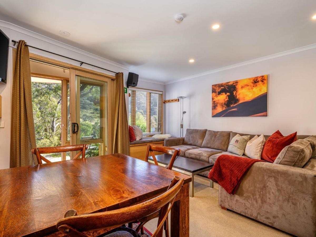 Lhotsky 8 Apartman Thredbo Kültér fotó