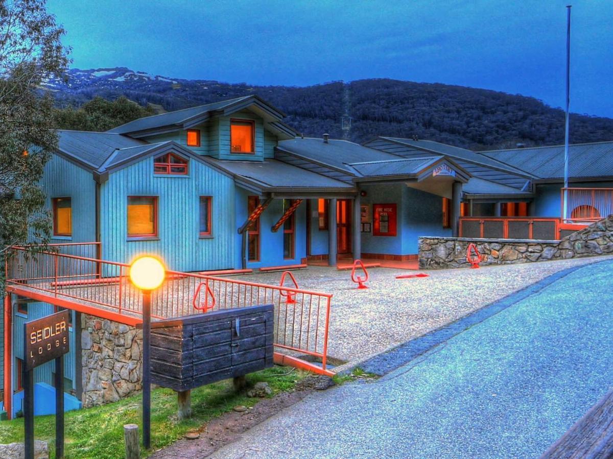Lhotsky 8 Apartman Thredbo Kültér fotó
